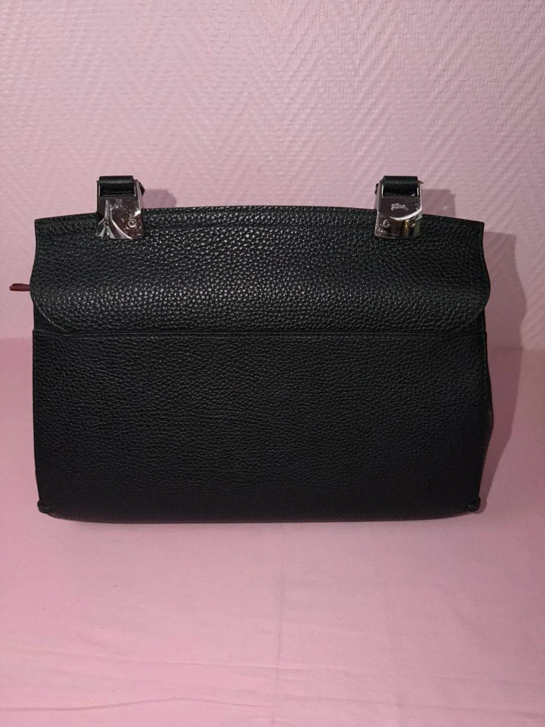 Bolsa Longchamp, coleção roseaux nova nunca usada – photo 4